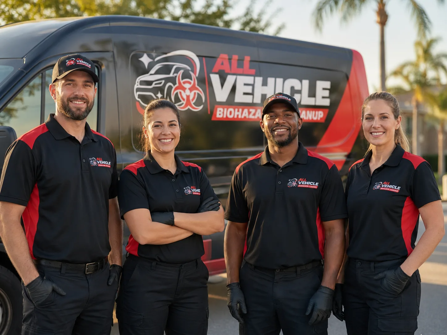 Vehicle Biohazard Cleanup company in Fairfield, CT